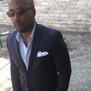 Meet your Posher, Frederick