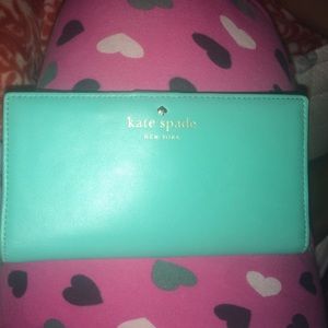 Kate spade wallet