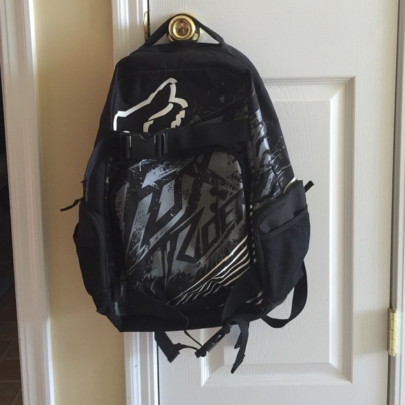 Fox back pack
