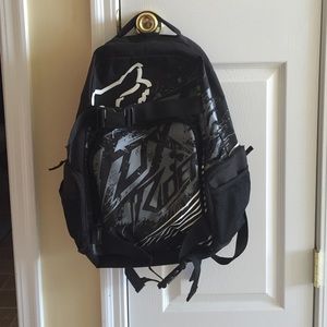 Fox back pack