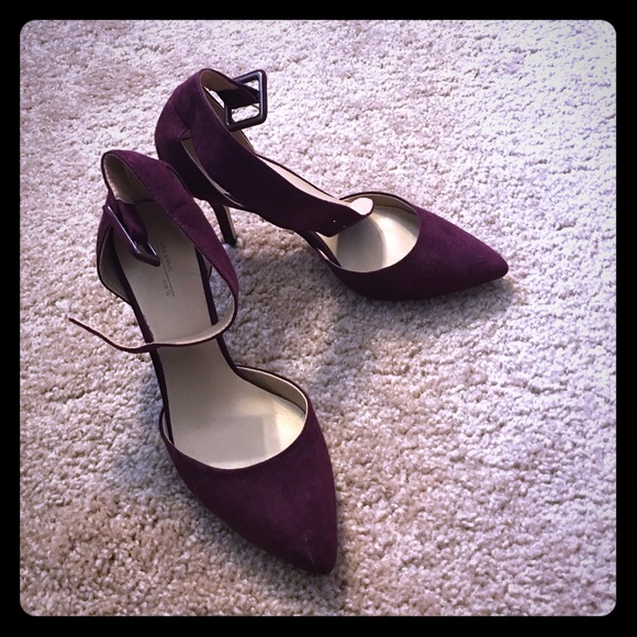 Zara high heels