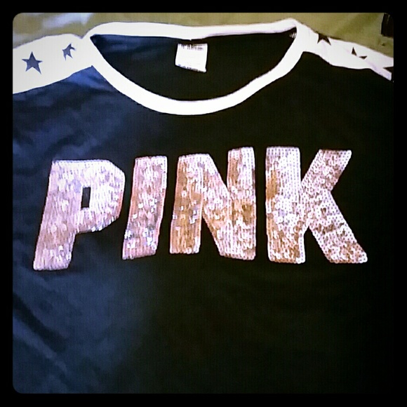 Reserved-Pink victoria's secret top