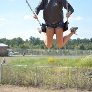 Meet your Posher, Olivia