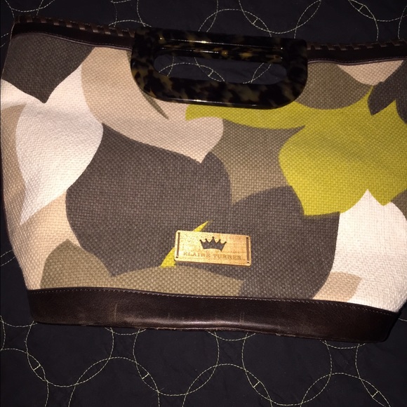 Elaine Turner Handbag
