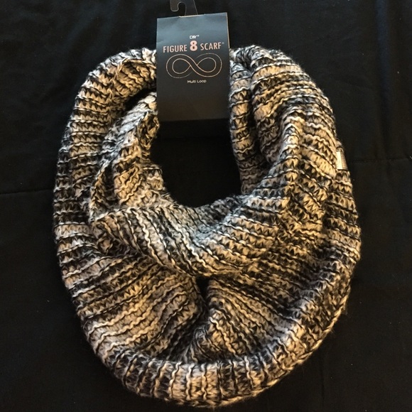 Infinity scarf