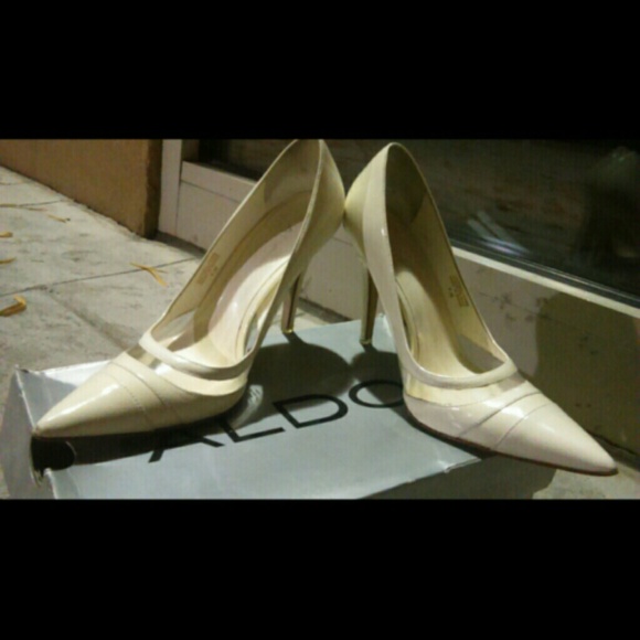 ALDO CLASSY SEXY PUMPS