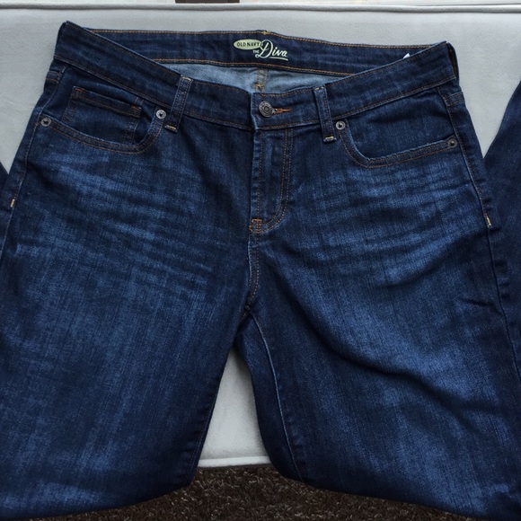 The Diva skinny jeans