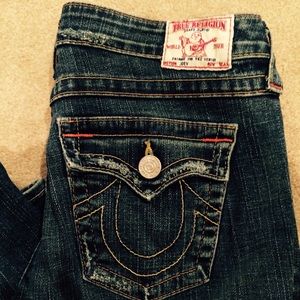 True Religion jeans Size 28