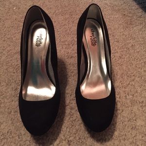 Charlotte Russe Wedges