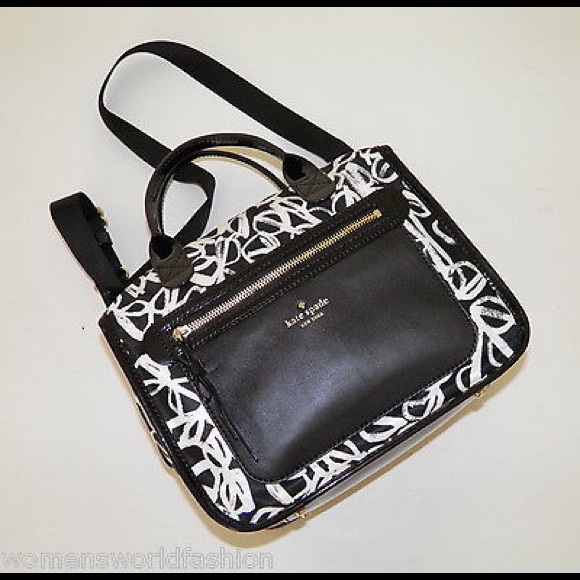 ISO Kate Spade Bags in this print