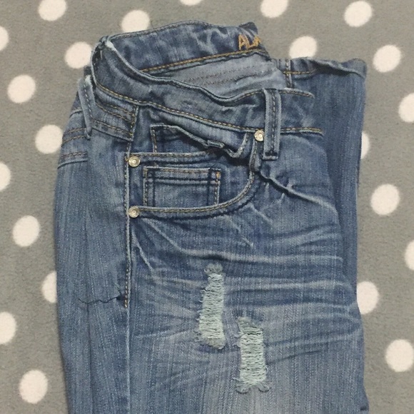 Almost Famous Boot-cut jeans