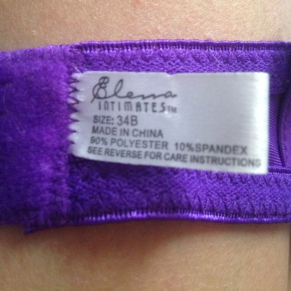 Sparkly bra! - Picture 2 of 2