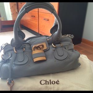 Authentic Chloe Paddington