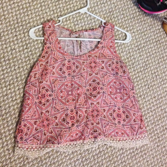 Summer top