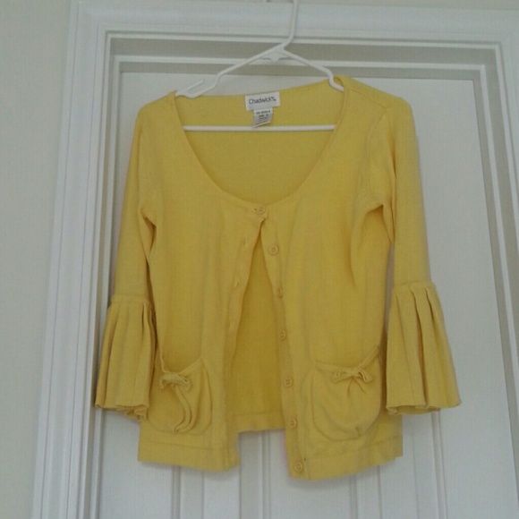 Cardigan sweater