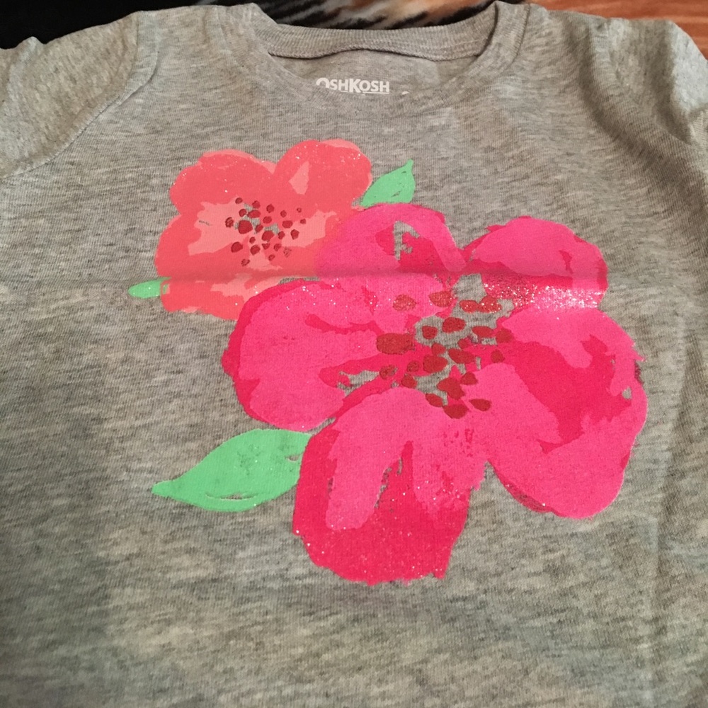 🌺🌸Gray long sleeve shirt! 🌺🌸