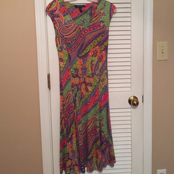 Ralph Lauren Dress - Picture 1 of 2