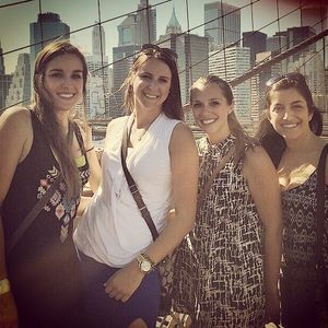 Meet your Posher, Lacie