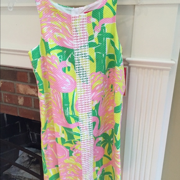 NWT kids large Lilly for target fan dance
