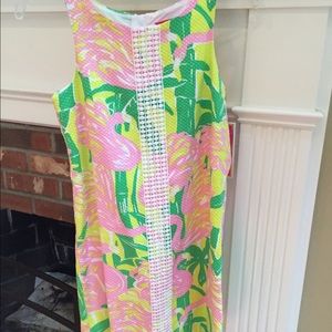 NWT kids large Lilly for target fan dance