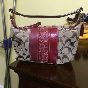 Coach purse
