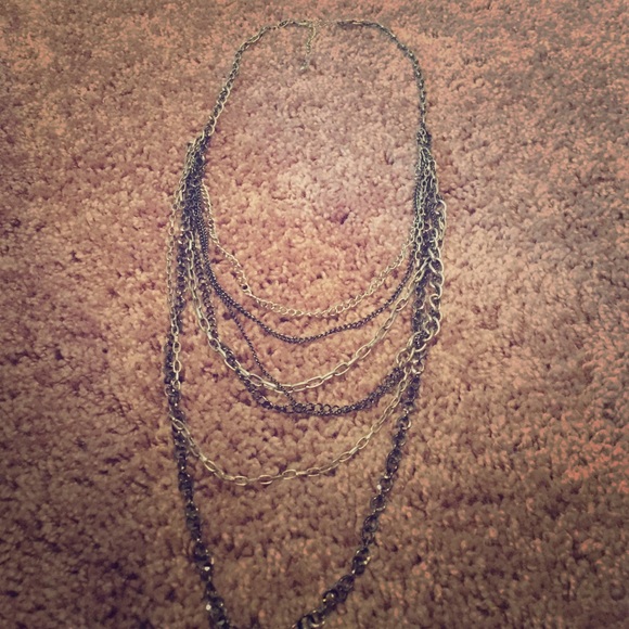 Lane Bryant Chain Necklace