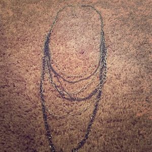 Lane Bryant Chain Necklace