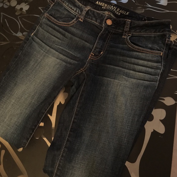 Like New American Eagle Jeggings