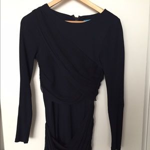 Perfect dressfor fall and winter parties!