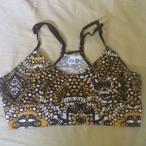 Fun Bra Top!