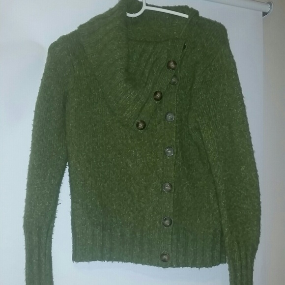 Beautiful, very warm sweater