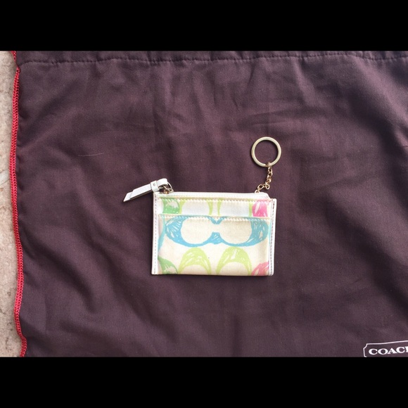 Coach Scribble tote - Picture 4 of 4