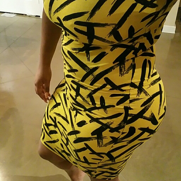 Asos bodycon dress