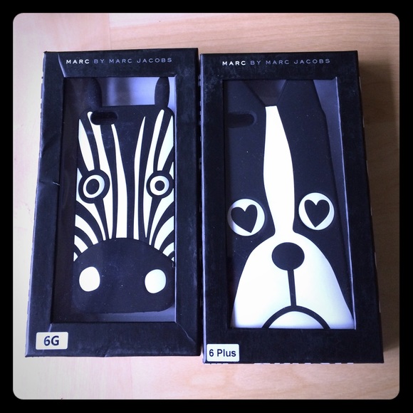 Marc Jacob iphone 6 and plus case