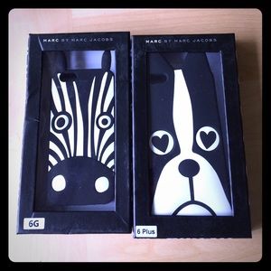 Marc Jacob iphone 6 and plus case