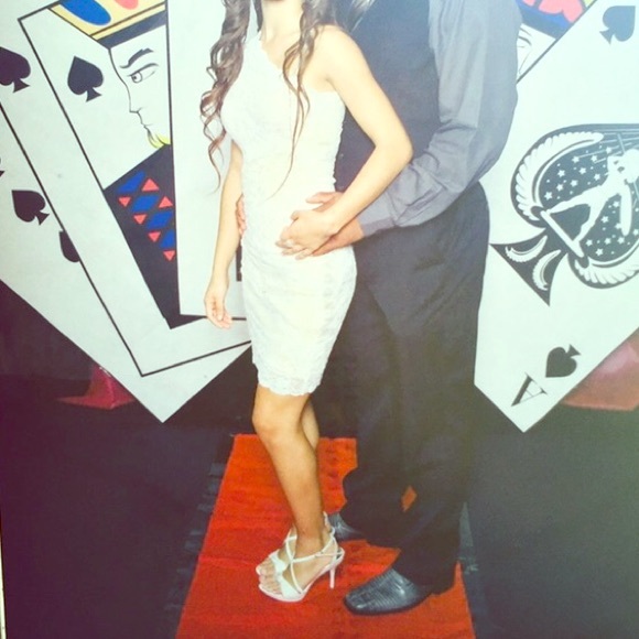 Bebe Homecoming (Party) Dress