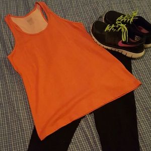 Nike Dri-Fit work out top