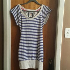 Tommy gurl sweatshirt dress