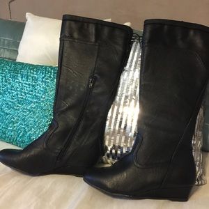 NWOT Forever 21 Knee High Boots