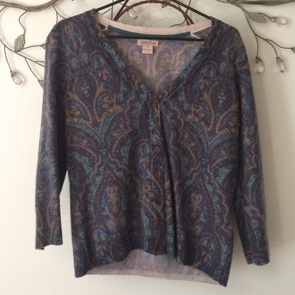 Lucky Brand Sweater