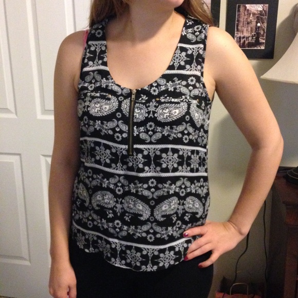 Summer top