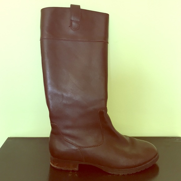 Ralph Lauren boots
