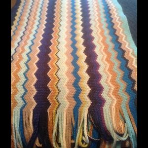 Missoni  For Target unisex scarf
