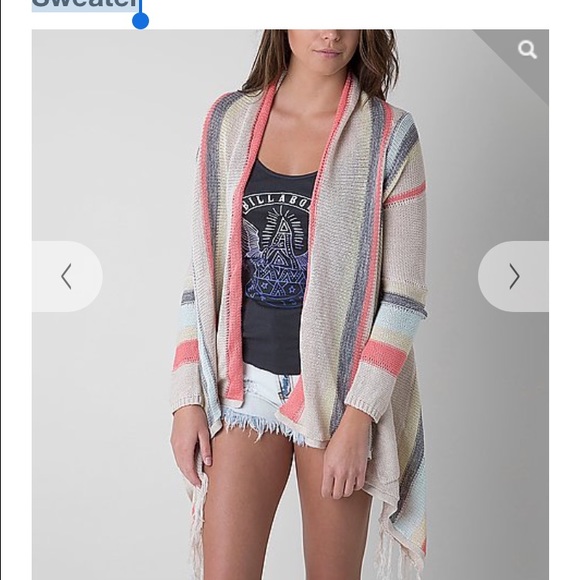 Billabong sweater
