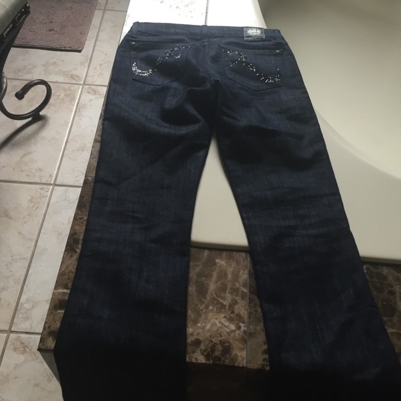 Rock and republic jeans. Great like brand new !