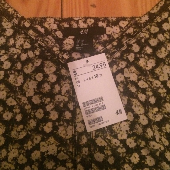 Flower Tank Top - Picture 3 of 3