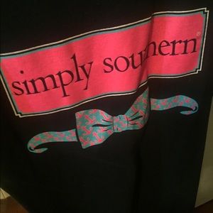Simply southern tee