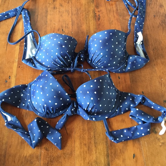 American eagle push-up bathing suit