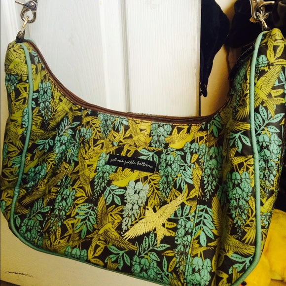 Petunia pickle bottom diaper bag