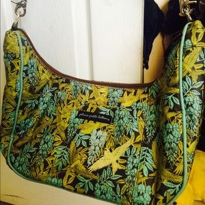 Petunia pickle bottom diaper bag